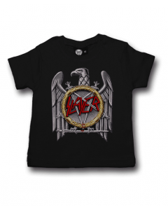 Slayer T-shirt til baby | Silver Eagle